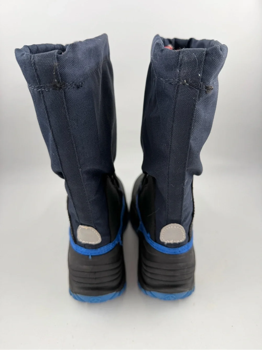 Kamik Unisex Kids Waterbug 5 -SZ 5Y- Waterproof Insulated Winter Snow Boots